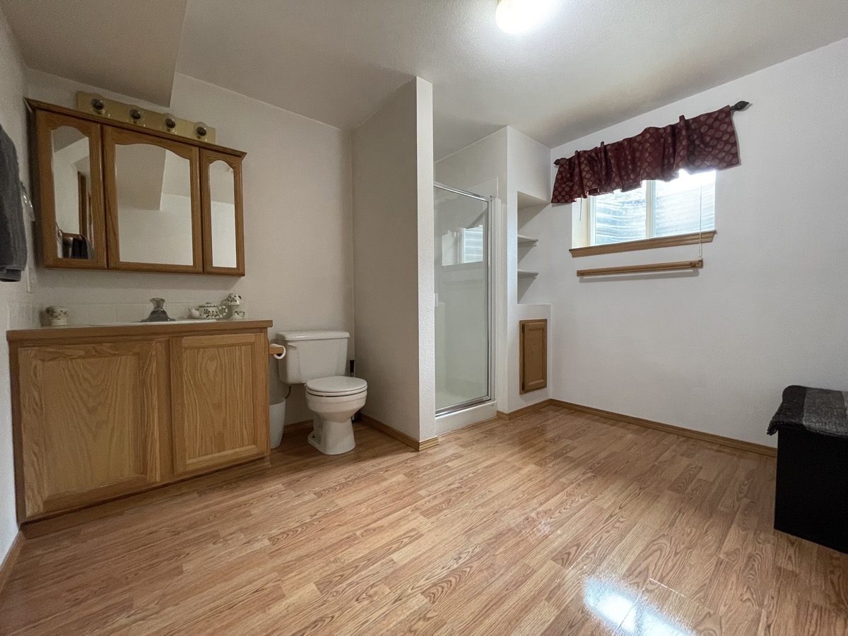 Photo of a cleaned home