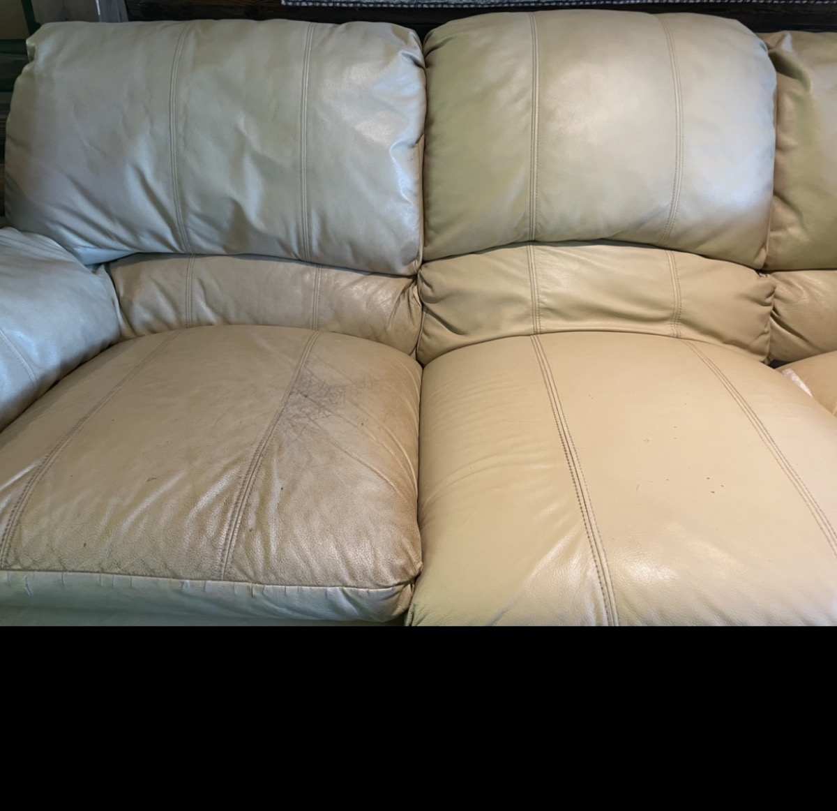 Photo of a cleaned home