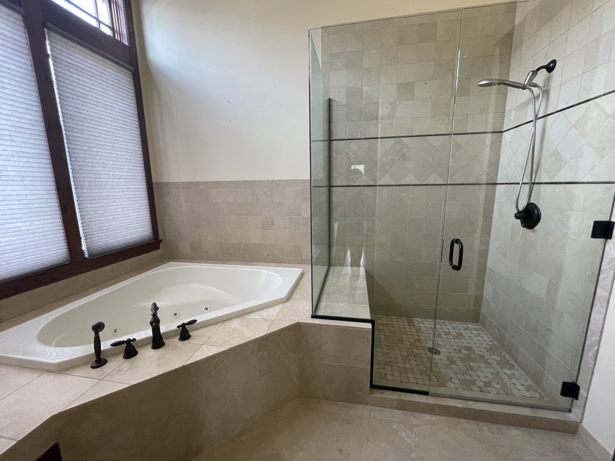 Photo of a cleaned home