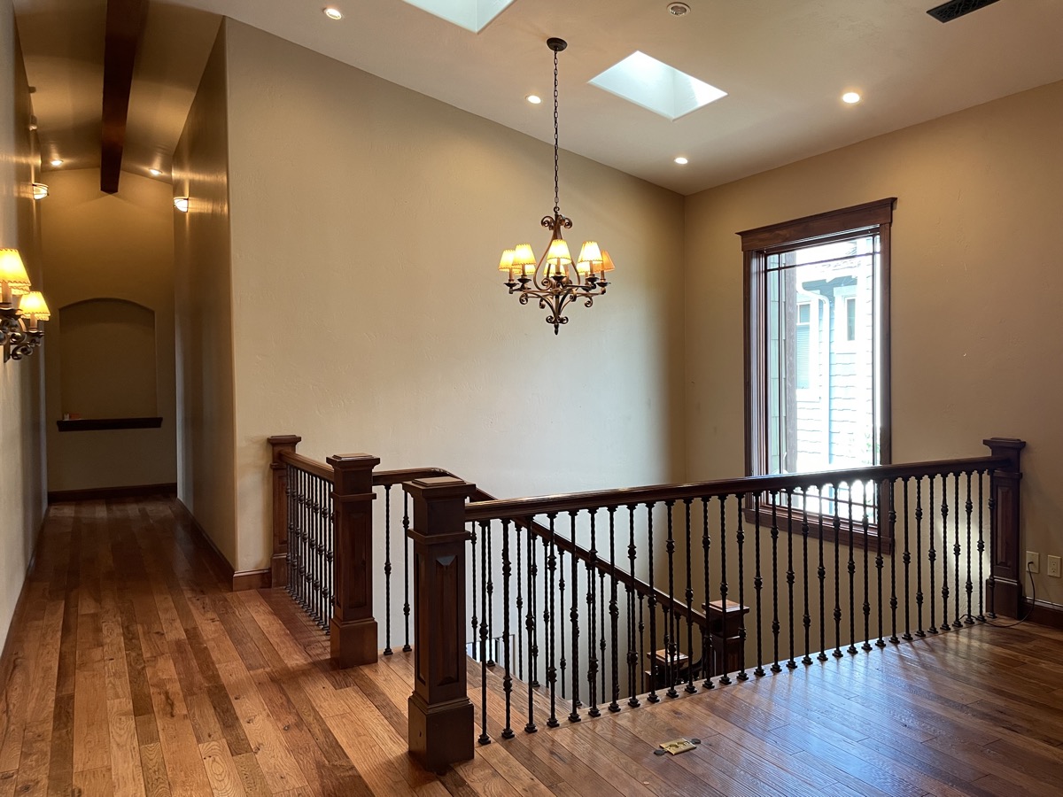 Photo of a cleaned home