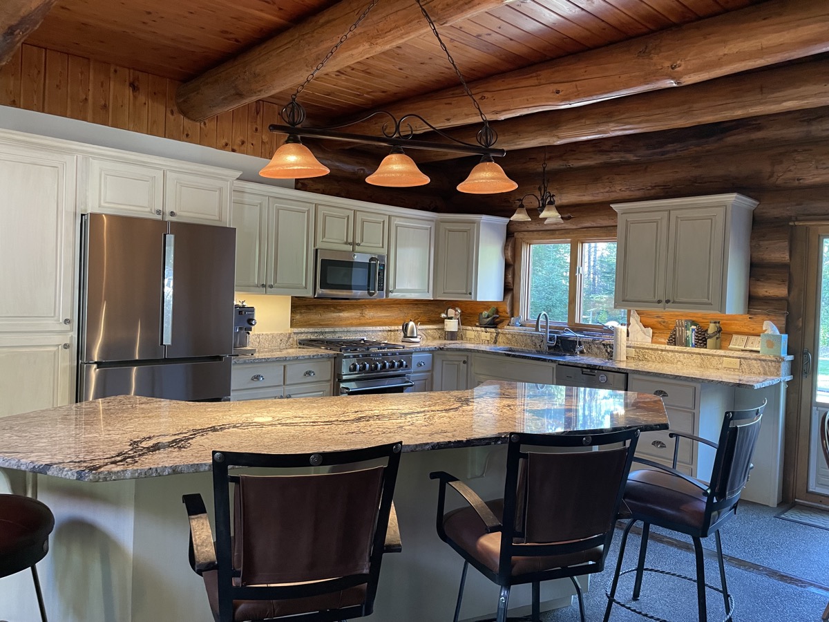 Photo of a cleaned home