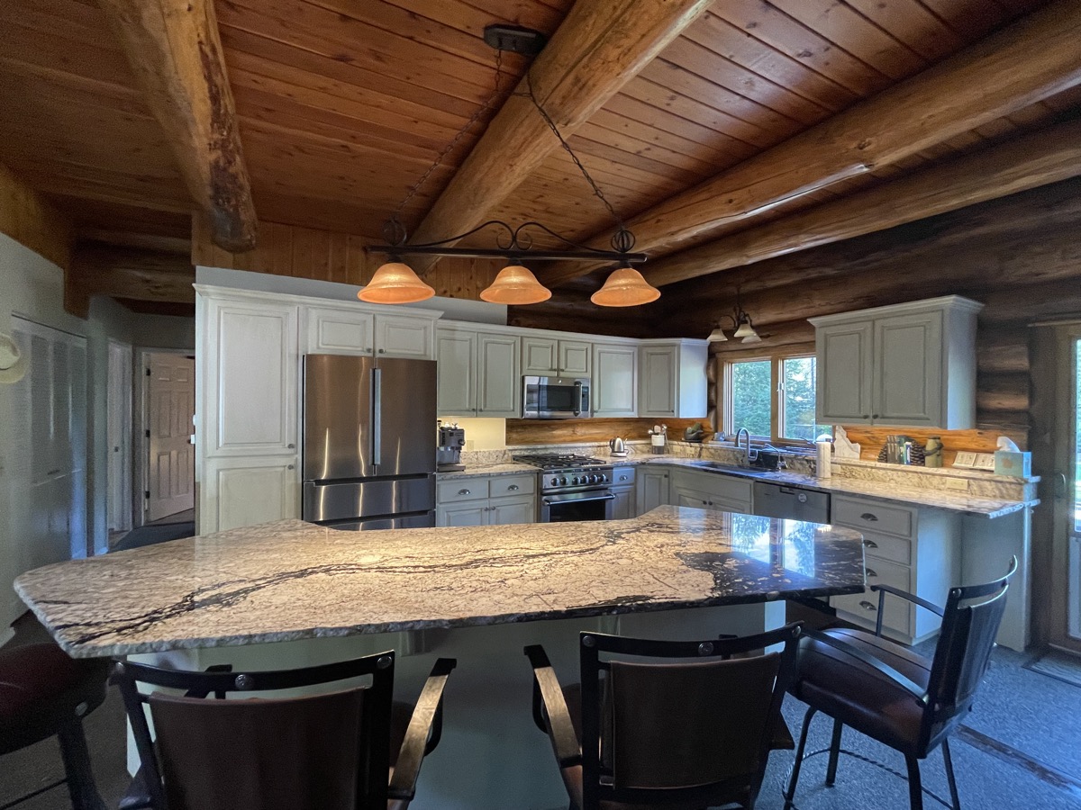 Photo of a cleaned home